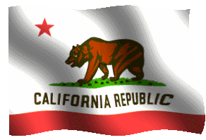 california flag